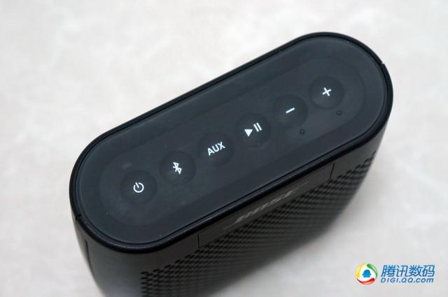 BOSE低价蓝牙音箱评测 音效上乘但外观太土