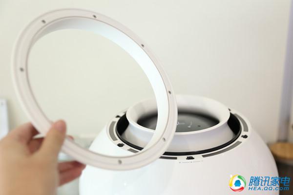 可以直接浇水的加湿器评测:漂亮易用但偏贵