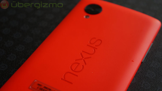 谷歌Google Play在线商店全面停售Nexus 5