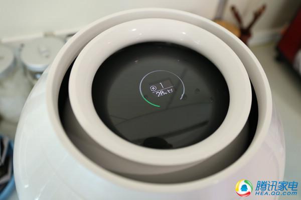 可以直接浇水的加湿器评测:漂亮易用但偏贵