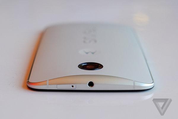 谷歌Nexus 6真机上手 11月12日开卖