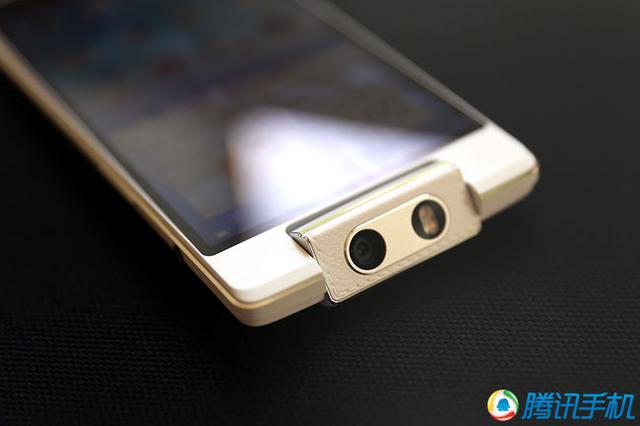OPPO N3评测:旋转镜头和价格的进化论