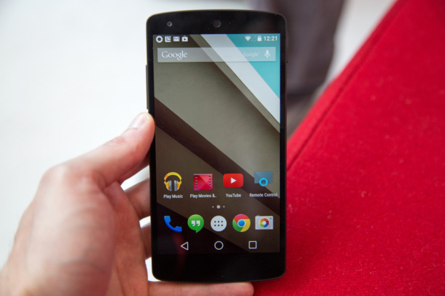Android L最早将于11月登陆Galaxy S5与Note 4