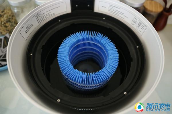 可以直接浇水的加湿器评测:漂亮易用但偏贵