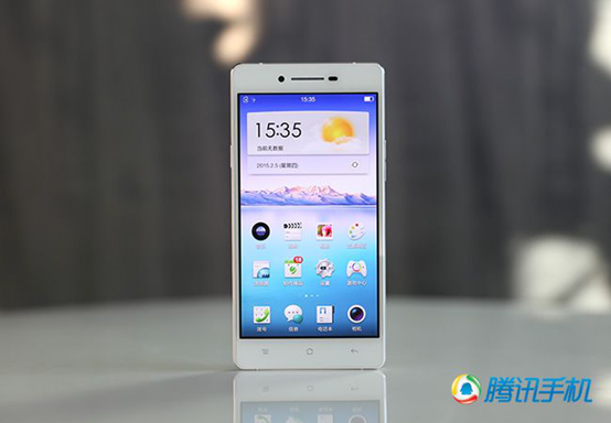 OPPO R1C评测:背部设计再进化