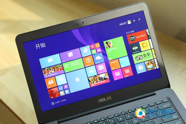 华硕ZENBOOK U305轻薄本评测 捍卫实用主义