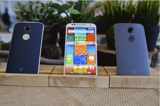 摩托罗拉公布64GB版Moto X Pure Edition