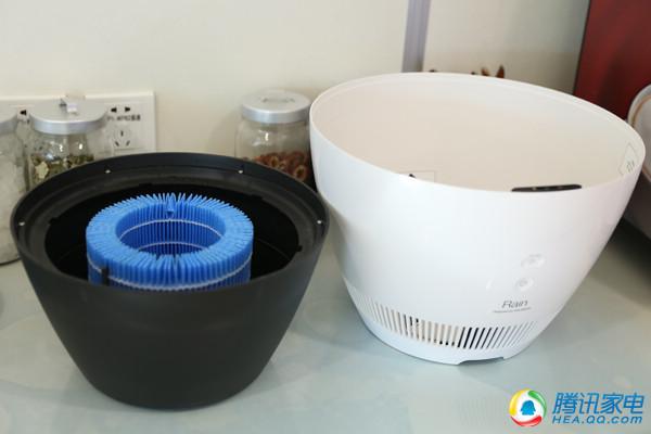 可以直接浇水的加湿器评测:漂亮易用但偏贵