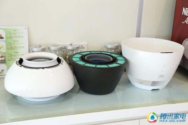 可以直接浇水的加湿器评测:漂亮易用但偏贵