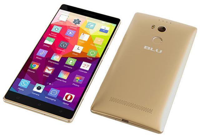 Blu将于9月29日在美国发布6寸旗舰机型Pure XL