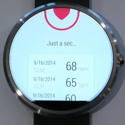 moto 360评测:圆形表盘帅气十足 待机很头疼