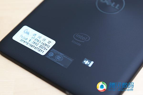 戴尔Venue 8升级版评测 硬件升级带无线充电