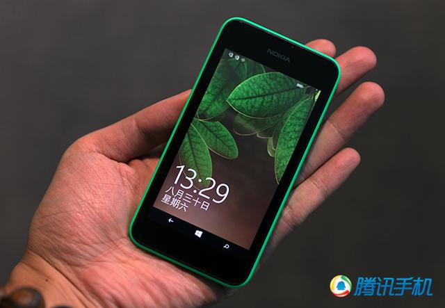 诺基亚Lumia 530评测:最便宜的不一定最好