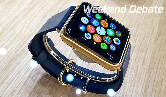 Apple Watch的高价格是否会让用户退缩?
