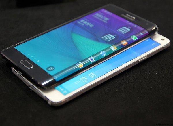 三星Note 4升级版曝光 Android 5.0+骁龙810