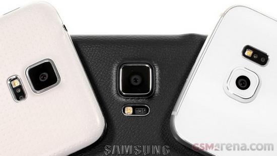 三星S6/S5/Note 4与iPhone 6谁拍照效果最好?