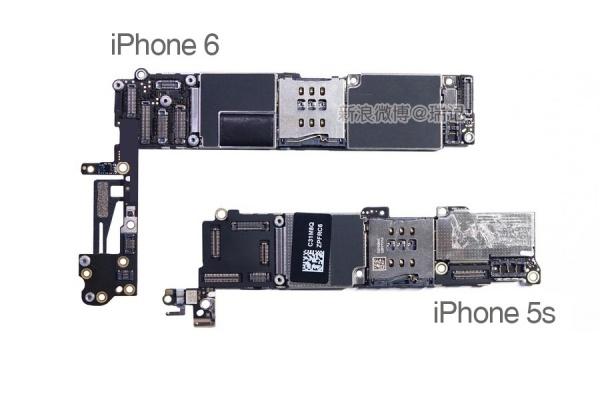 iPhone 6拆解图出炉 无需担心镜头磨损