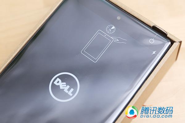 戴尔Venue 8升级版评测 硬件升级带无线充电