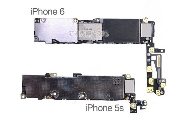 iPhone 6拆解图出炉 无需担心镜头磨损