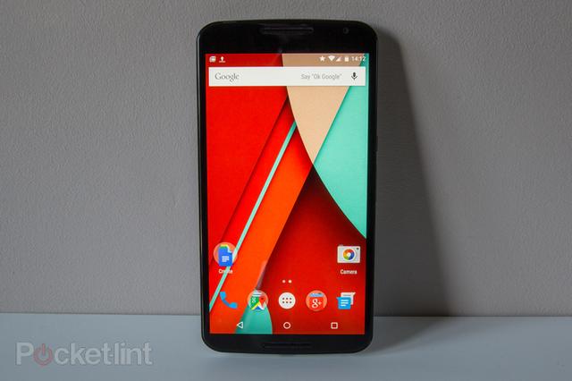Nexus 6领衔!盘点8款大容量电池智能手机