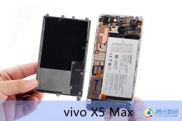 OPPO R5和vivo X5Max拆解对比:做薄思路相似