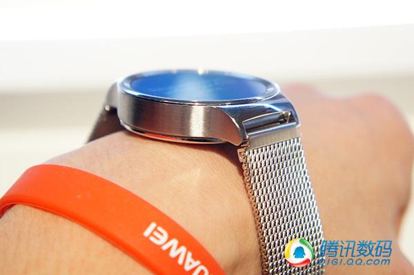 华为Watch上手评测 处处体现微创新