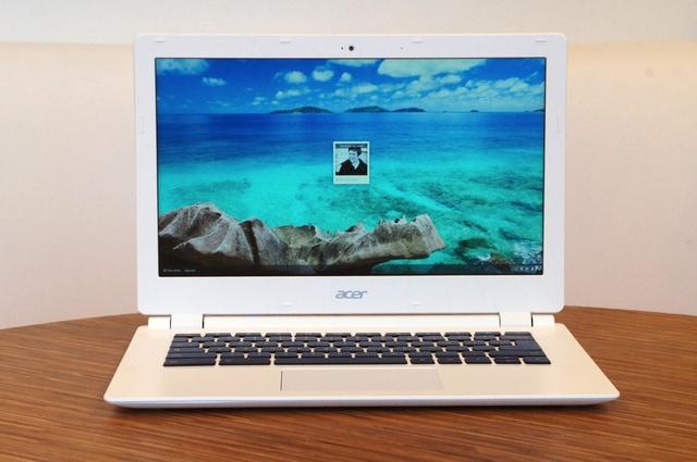 宏碁Chromebook 13体验 续航强大但性能一般