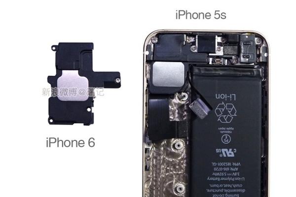 iPhone 6拆解图出炉 无需担心镜头磨损