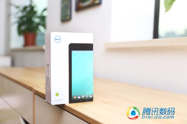 戴尔Venue 8升级版评测 硬件升级带无线充电