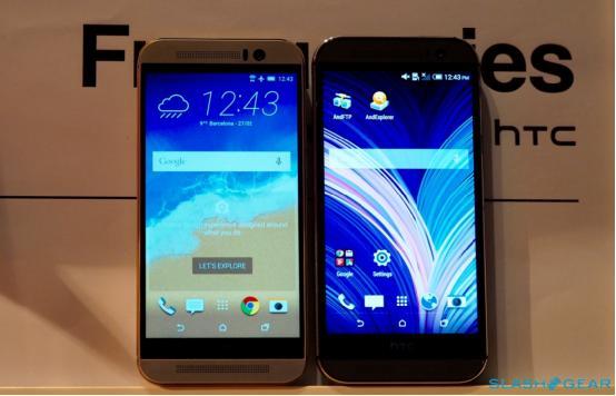 HTC One M9是否值得升级请看这里