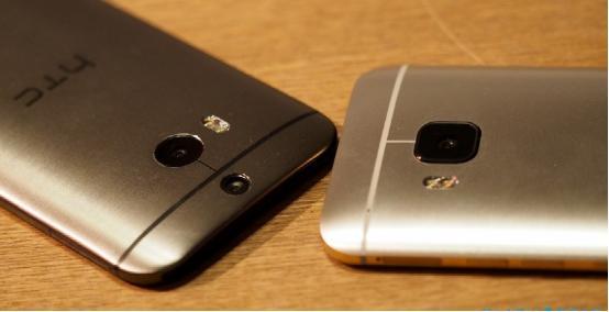 HTC One M9是否值得升级请看这里