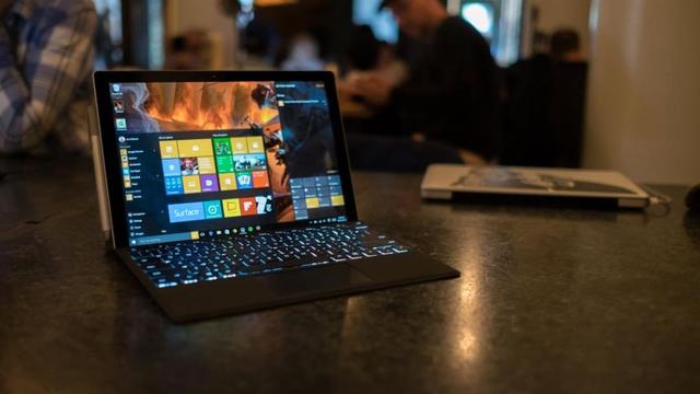 Surface pro 4/Book续航短是因为“它”