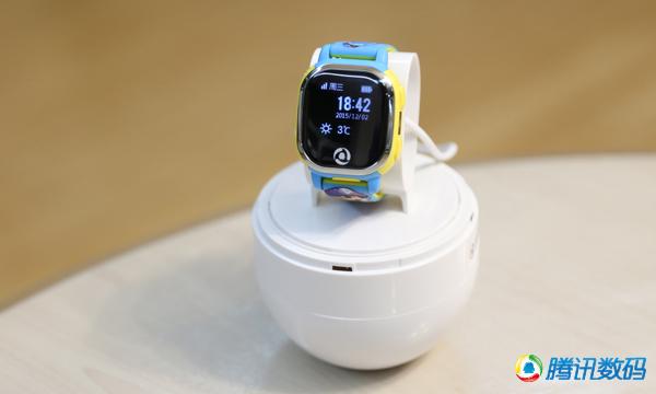 腾讯儿童手表评测 通话/拍照/定位都比较理想