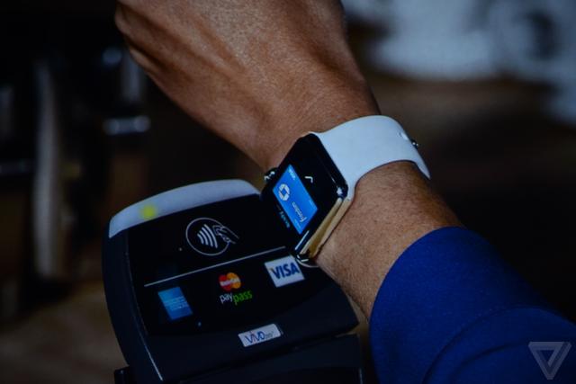 苹果发布Apple Watch:明年上市售价349美元