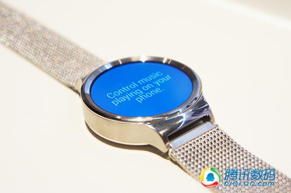 华为Watch上手评测 处处体现微创新