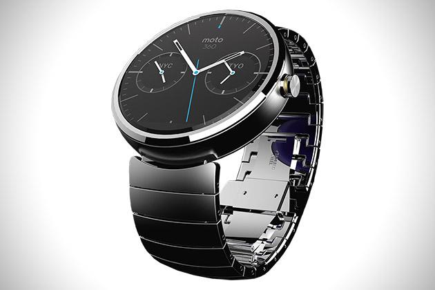 Moto 360电池容量不实?听摩托怎么说