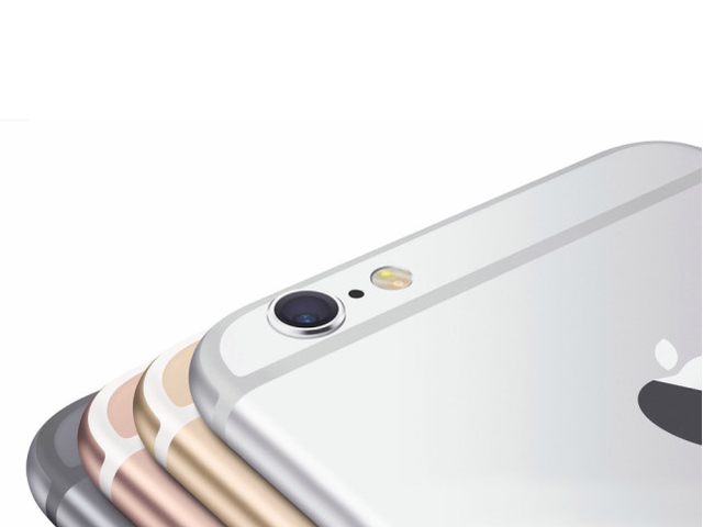 传iPhone 6S共4个颜色版本 新增玫瑰金