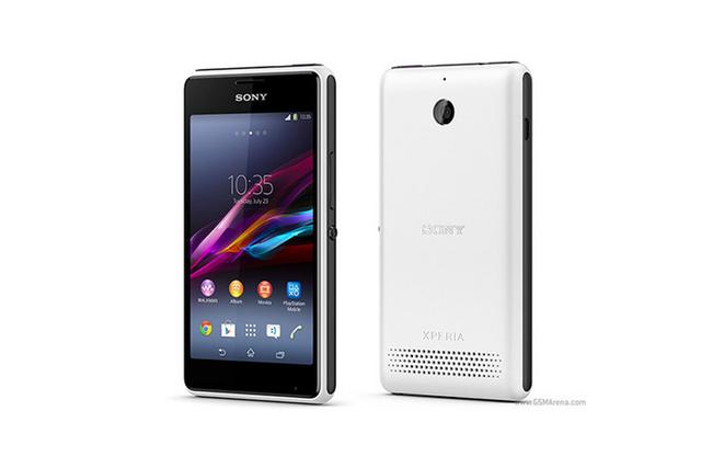 索尼Xperia E1 II现身零售网站 或于MWC发布