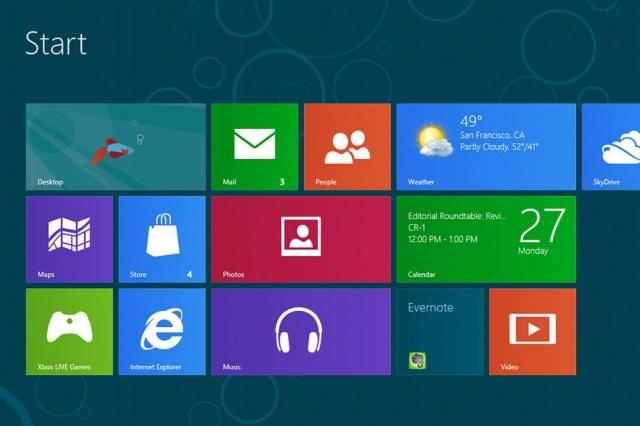 Windows 9传闻汇总:不放弃Metro 免费下载