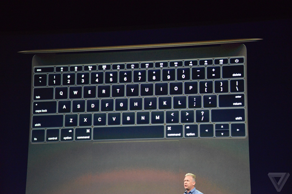 关于12英寸MacBook你不可不知的八大改变