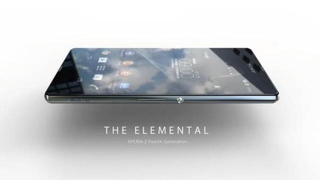 索尼Xperia Z4最新传闻汇总 摄像头大升级