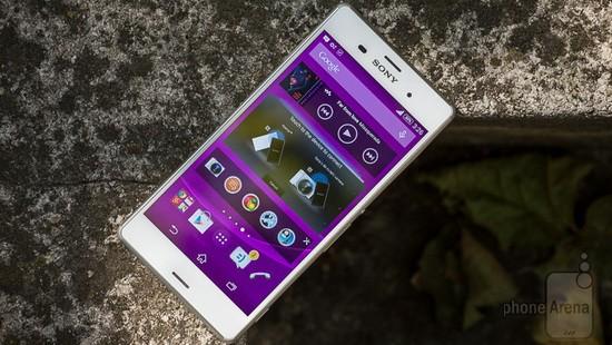 索尼Xperia Z3体验:屏幕颜色不准确