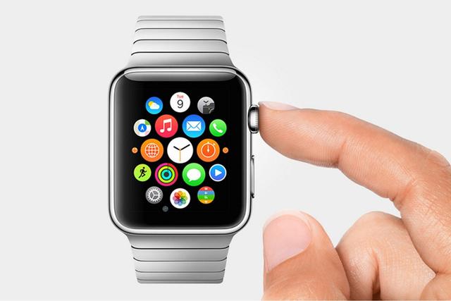 【有机情】Apple Watch&MacBook,刷屏很忙