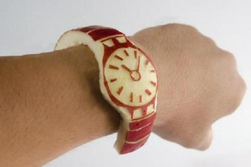 【有机情】Apple Watch&MacBook,刷屏很忙