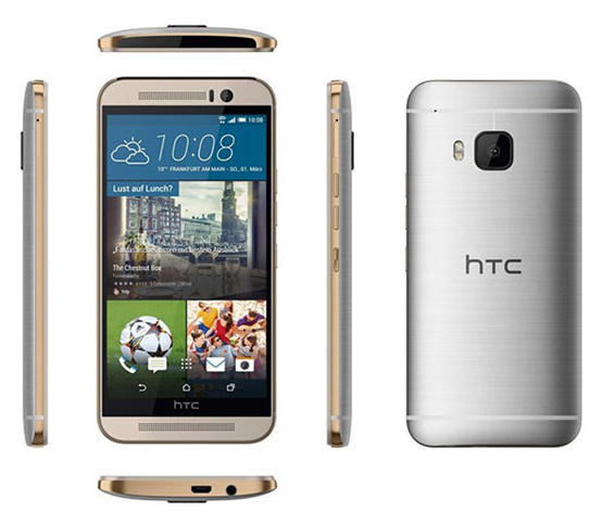 HTC One M9官方视频曝光 配两千万像素镜头