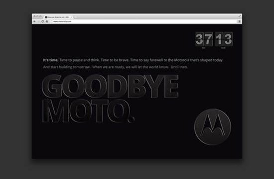 Moto X或8月1日发布 两种广告语暗示离别或重生