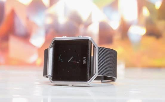 Fitbit Blaze智能手表体验:有些丑但实用