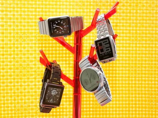 Apple Watch外媒评测汇总:你不一定需要它