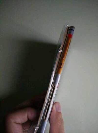 6.7mm超薄华为P8宣传图曝光 暗示续航给力