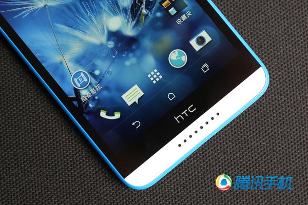 HTC Desire 820评测:配色大胆 配置够用